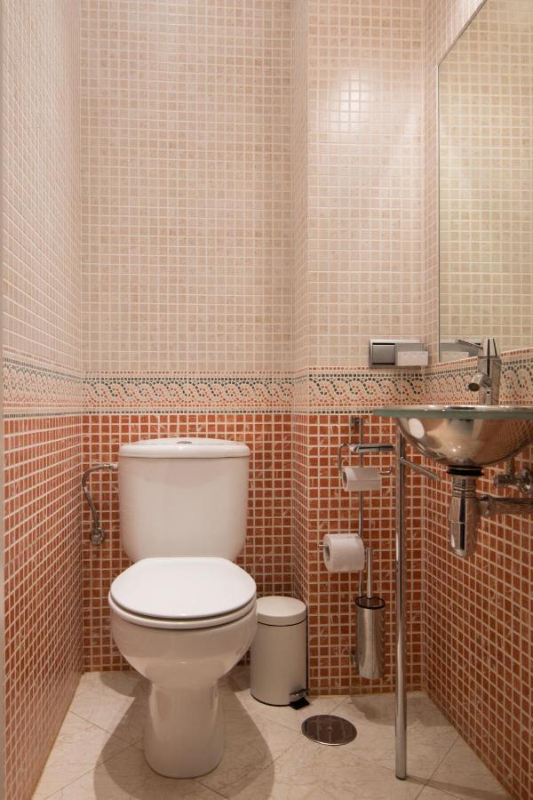 Lateral Suite Rodo Sevilla Exteriér fotografie