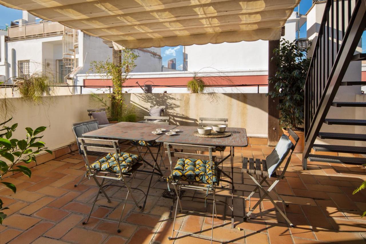 Lateral Suite Rodo Sevilla Exteriér fotografie
