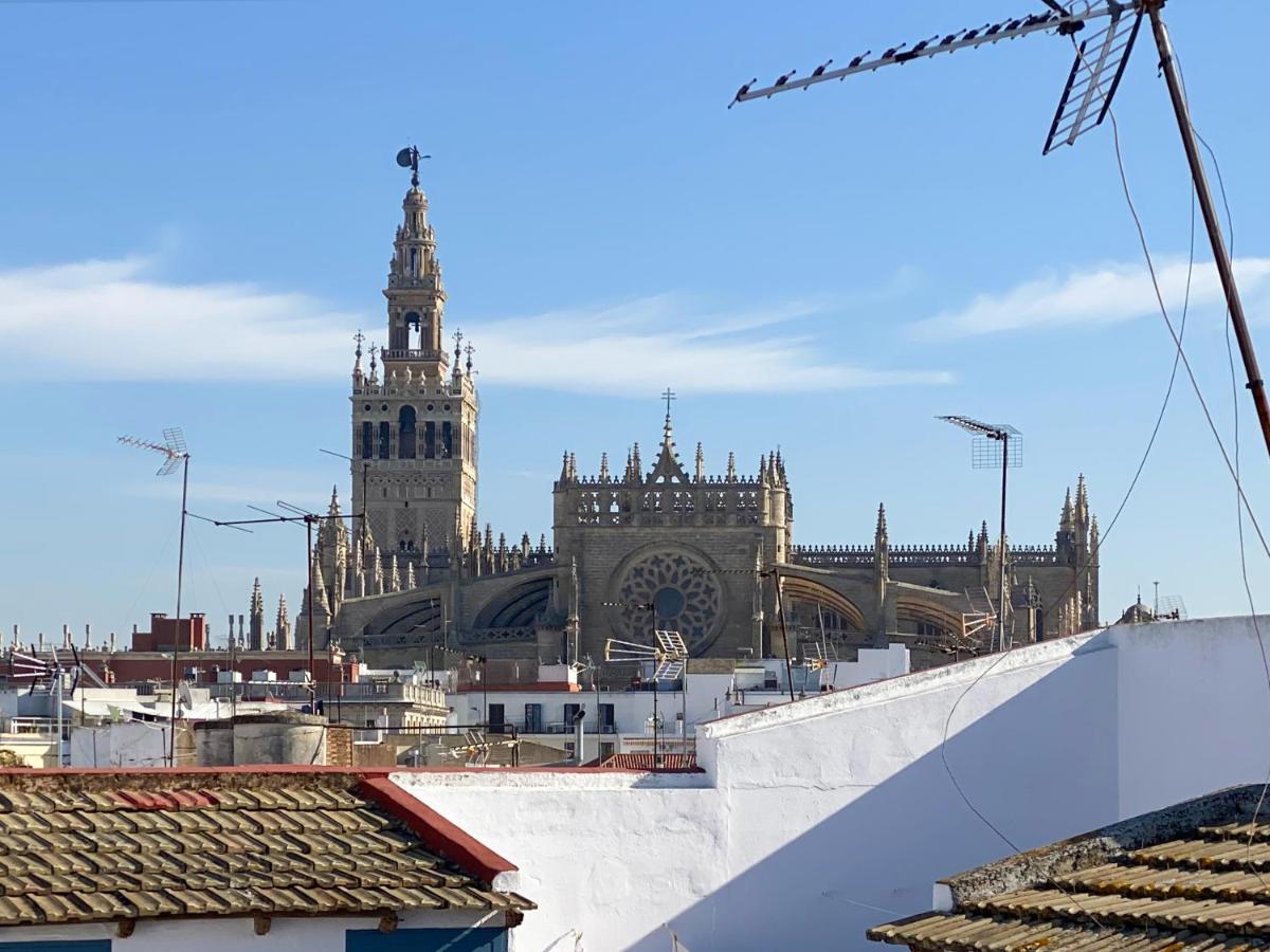 Lateral Suite Rodo Sevilla Exteriér fotografie
