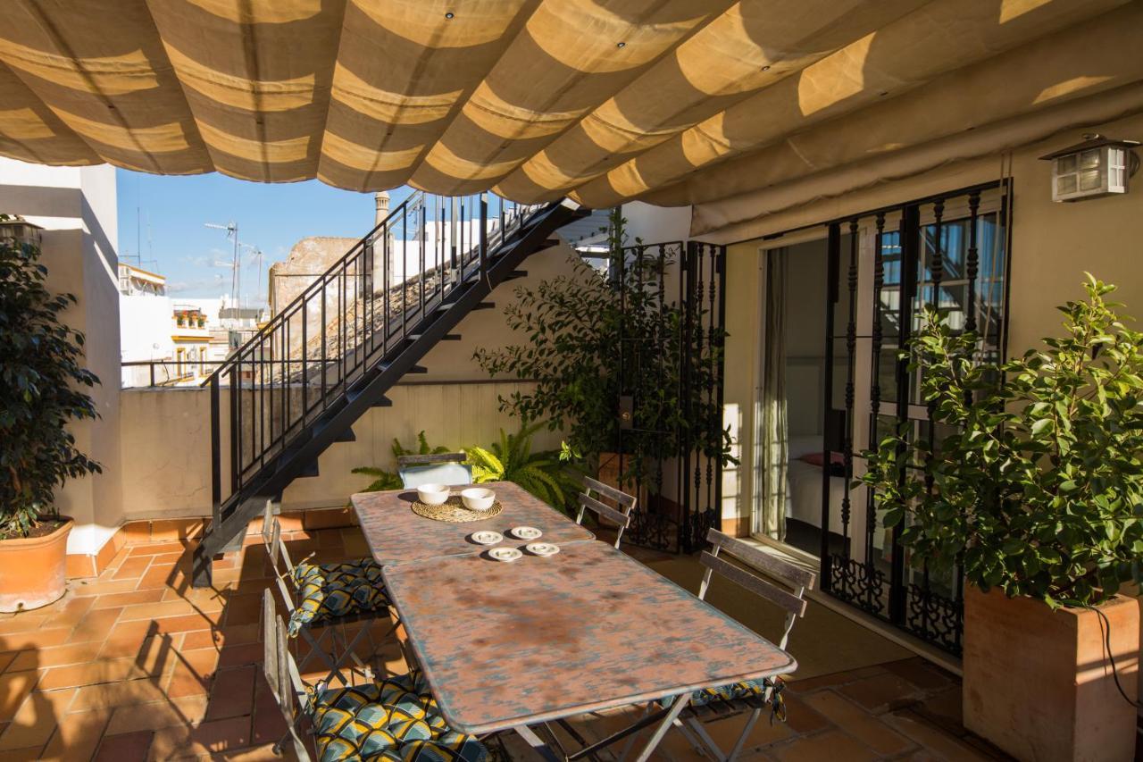 Lateral Suite Rodo Sevilla Exteriér fotografie