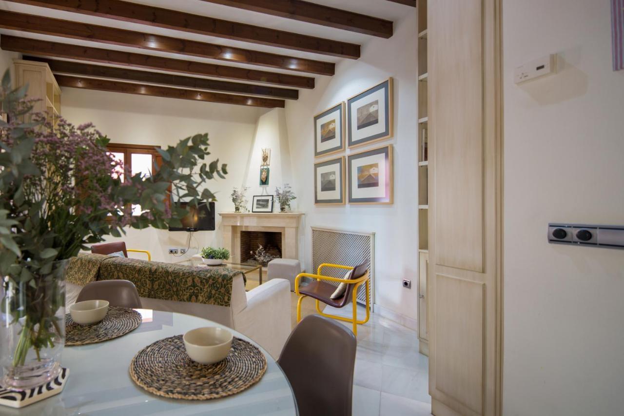 Lateral Suite Rodo Sevilla Exteriér fotografie