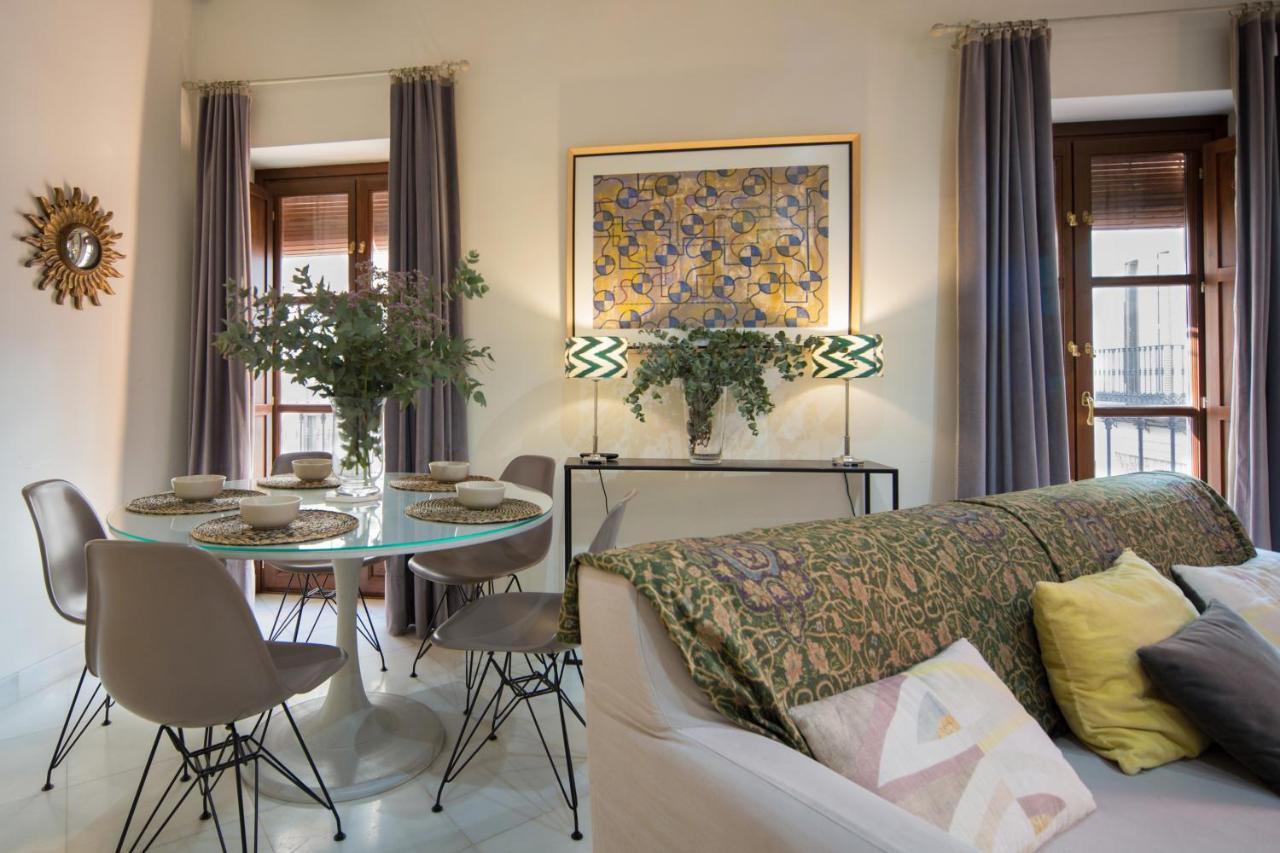 Lateral Suite Rodo Sevilla Exteriér fotografie