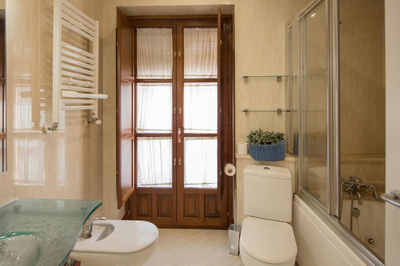 Lateral Suite Rodo Sevilla Exteriér fotografie