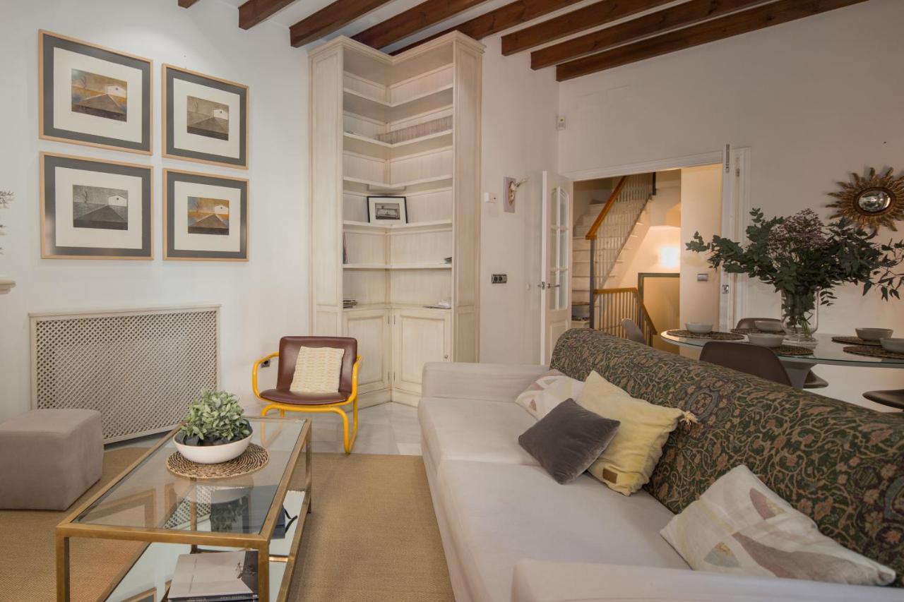 Lateral Suite Rodo Sevilla Exteriér fotografie