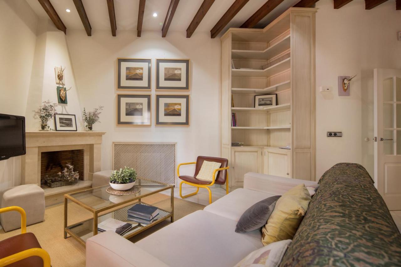 Lateral Suite Rodo Sevilla Exteriér fotografie
